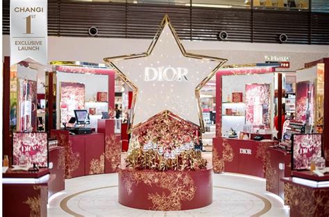 dior duty free singapore|dior duty free shop.